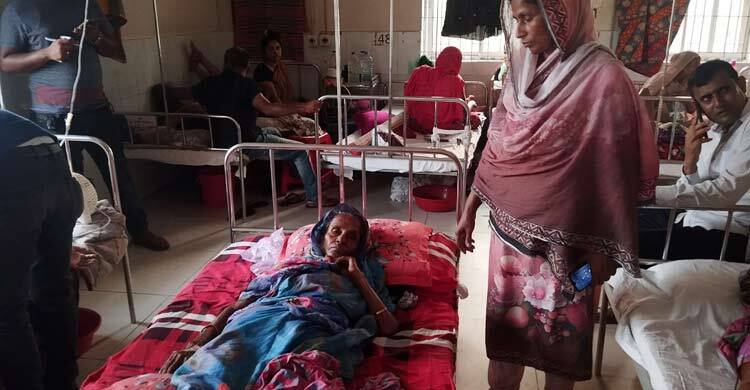 রোগীর শরীরে দেওয়া হলো ভিন্ন গ্রুপের রক্ত