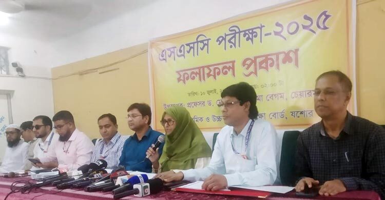 দেশসেরার মুকুট হাতছাড়া যশোর বোর্ডের