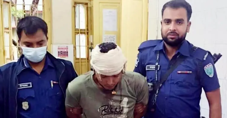 মসজিদে সিজদারত বৃদ্ধকে কুপিয়ে হত্যা