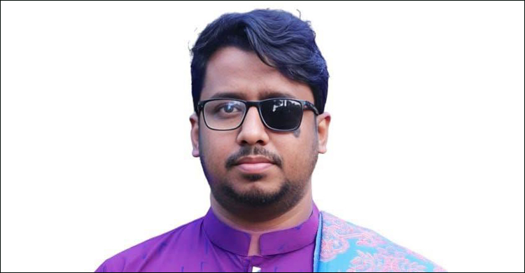 ডাকসুর আন্তর্জাতিক সম্পাদক পদে জয়ী চোখ হারানো জুলাই যোদ্ধা জসিম