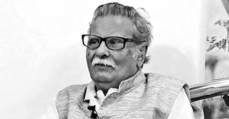 অধ্যাপক যতীন সরকার মারা গেছেন