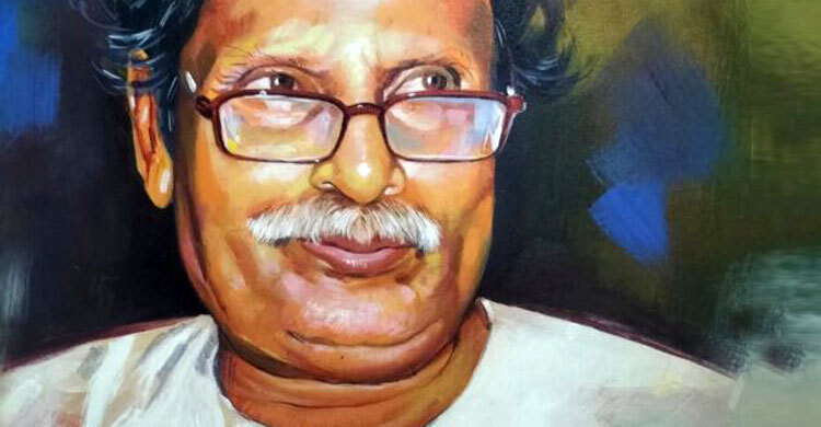 মগড়াপাড়ের হিরন্ময় পুরুষ