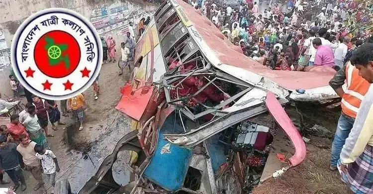 এপ্রিলে সড়কে ঝরেছে ৫১০ প্রাণ: যাত্রী কল্যাণ সমিতি