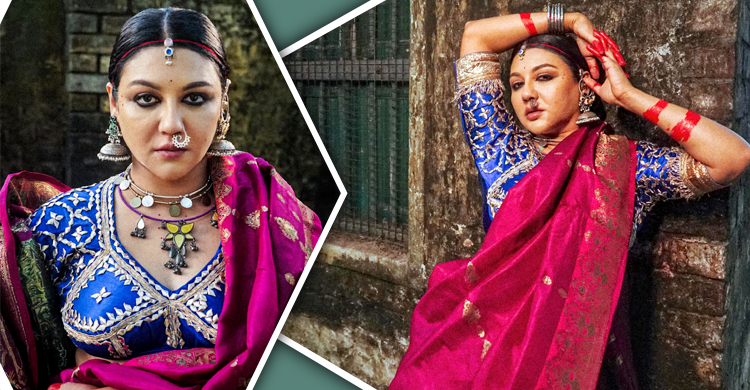 ঐতিহ্যের ভাঁজে আধুনিক জয়া