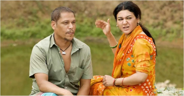 দুই বাংলার জনপ্রিয় অভিনেত্রী জয়া আহসান অভিনীত বাংলাদেশ-ইরান যৌথ প্রযোজনার চলচ্চিত্র ‘ফেরেশতে’। নির্মাণের পর থেকেই ছবিটি