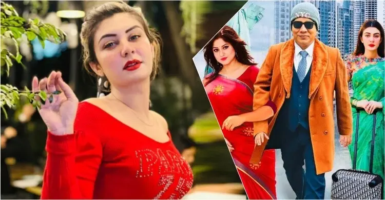 অভিনয় না করেই নায়িকা, ‘কন্ট্রাক্ট ম্যারেজ’ নিয়ে বিস্ফোরক অভিযোগ জেবার