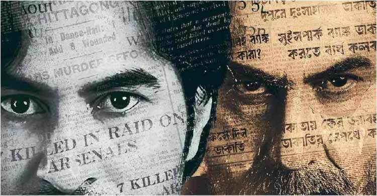 বাংলার স্বাধীনতা সংগ্রামী থেকে ডাকাত, চমক নিয়ে ফিরছেন জিৎ