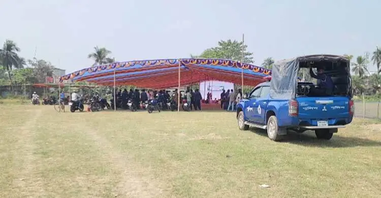 একই স্থানে বিএনপির দুই গ্রুপের ইফতার মাহফিল, ১৪৪ ধারা জারি