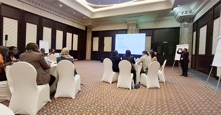 ডুবে মৃত্যু রোধে অনুসন্ধানী সাংবাদিকদের নেটওয়ার্ক গড়ে তোলা হবে