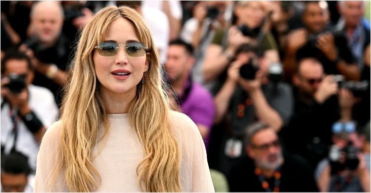 ফিলিস্তিনের পক্ষে সরব হলেন জেনিফার লরেন্স