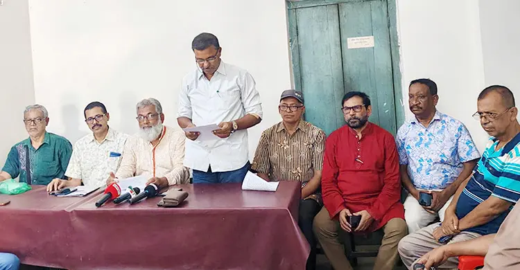 ঢাকা-যশোর প্রভাতী ট্রেনের দাবিতে ফের অবস্থান কর্মসূচি ঘোষণা
