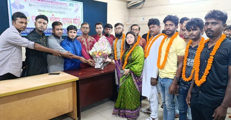 গণঅধিকার পরিষদে যোগ দিলেন বৈষম্যবিরোধী-যুবশক্তির ৫০ নেতাকর্মী