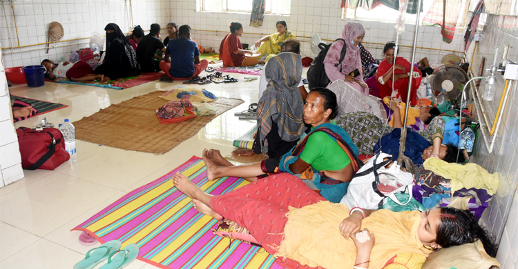 প্রচণ্ড গরমে যশোরে ডায়রিয়ার প্রকোপ