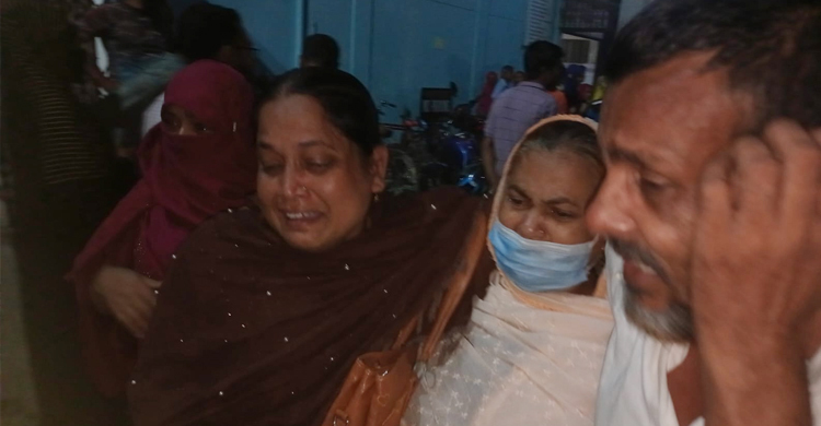 যশোরে ছুরিকাঘাতে যুবককে হত্যা