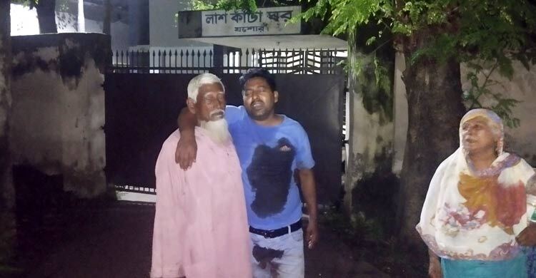 যশোরে প্রবাসীকে গুলি করে হত্যা