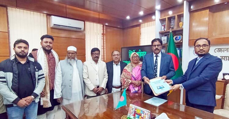 যশোর-৩ আসনে অমিতের পক্ষে বিএনপির মনোনয়ন সংগ্রহ