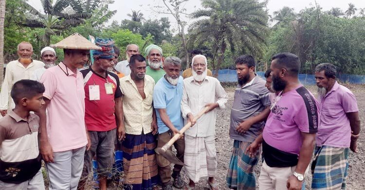 মুক্তেশ্বরীর অবৈধ দখল উচ্ছেদ শুরু, উচ্ছ্বসিত এলাকাবাসী