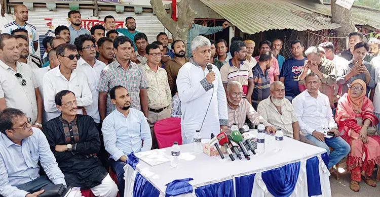 মাদকে সম্পৃক্ত থাকলে আমার আত্মীয়কেও ছাড় দেওয়া হবে না