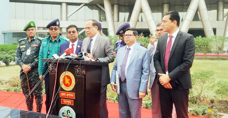 শান্তিপূর্ণ পরিবেশ নিশ্চিত করতে মাঠ প্রশাসনকে সিইসির নির্দেশ