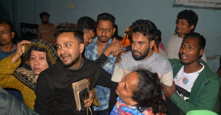 যশোর রেলস্টেশনে যুবককে ছুরিকাঘাতে হত্যা