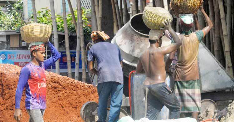আবারও দেশের সর্বোচ্চ তাপমাত্রা যশোরে, ৪১.৮ ডিগ্রি