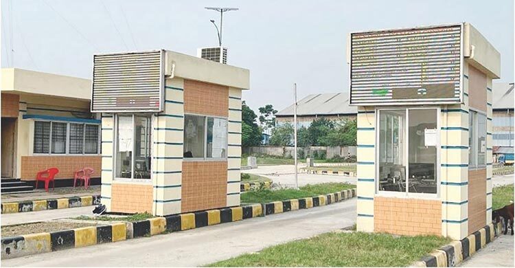 সোয়া দুই কোটি টাকা খরচে স্কেল স্থাপন, মিলছে না সুফল