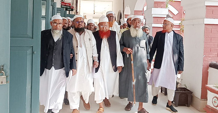 যশোরের পাঁচটি আসনে ইসলামী আন্দোলনের প্রার্থীদের মনোনয়নপত্র সংগ্রহ