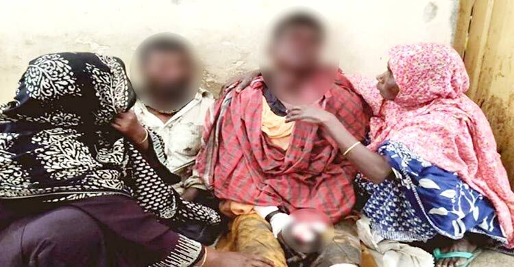 সেফটি ট্যাংকের গর্ত খুঁড়তে গিয়ে বিস্ফোরণ, ৩ শ্রমিক আহত