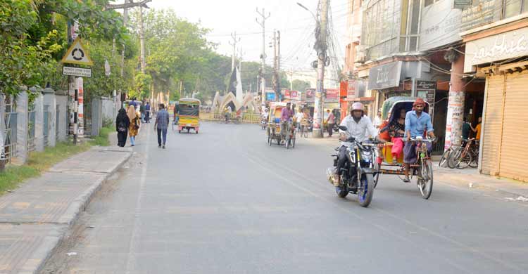 আবারও দেশের সর্বোচ্চ তাপমাত্রা যশোরে, ৪১.৮ ডিগ্রি 