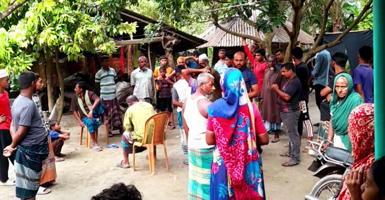 ‘চাচা-ভাইপো এলাকায় যা শুরু করেছিস, তোদের সময় শেষ’