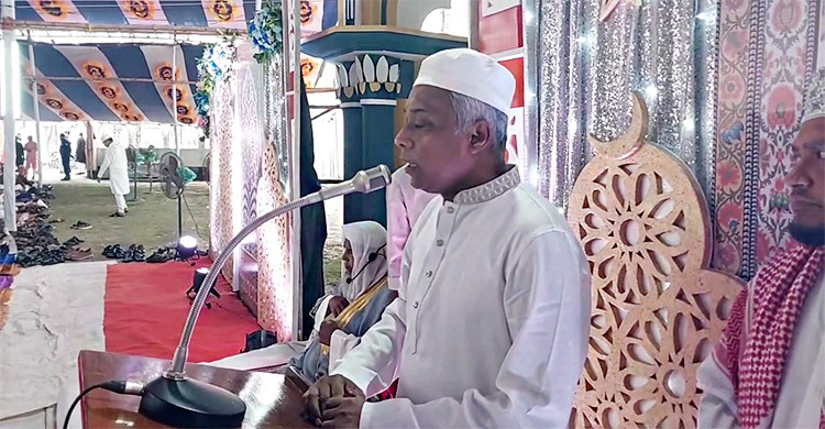 বৈশ্বিক সংকট মোকাবিলায় মিতব্যয়ী হওয়ার আহ্বান প্রতিমন্ত্রী অমিতের