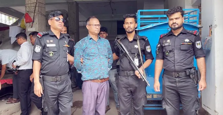 ভেজাল মধু তৈরির কারখানায় অভিযান, মালিককে ৬ মাসের কারাদণ্ড