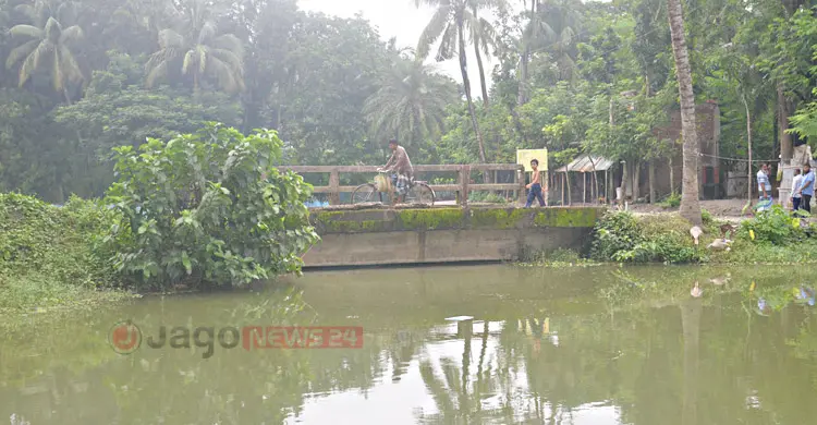 আইনের বেড়াজালে আটকে গেছে নদী দখল উচ্ছেদ
