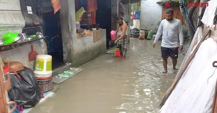 জলাবদ্ধতা থেকে মুক্তি মেলে না যশোরবাসীর, নেপথ্যে যত কারণ
