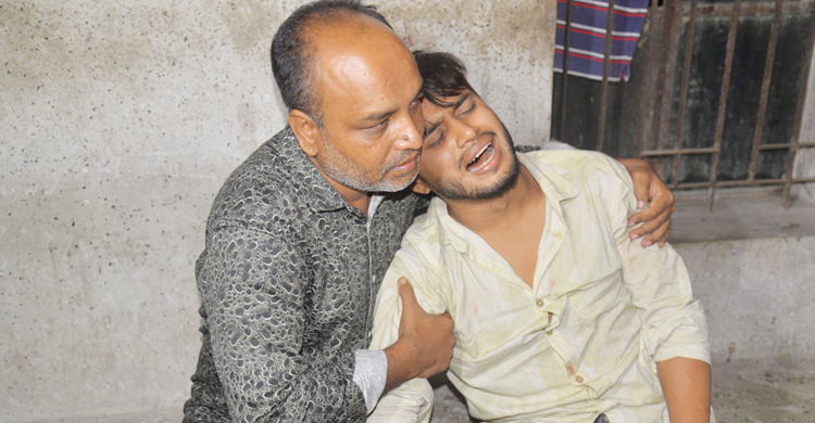 যশোরে দুবৃর্ত্তদের ছুরিকাঘাতে যুবক নিহত