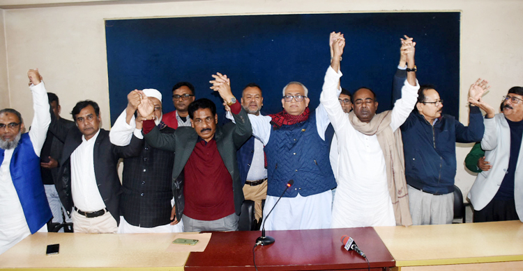 যশোর-২ আসনে নৌকাকে সমর্থন দিলেন স্বতন্ত্র প্রার্থী