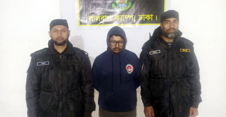 ছাত্রমৈত্রীর সাবেক সভাপতি বাপ্পাদিত্য বসু গ্রেফতার