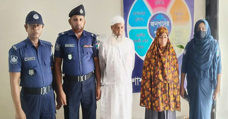 শার্শায় সাজাপ্রাপ্ত দুই পলাতক আসামি গ্রেফতার