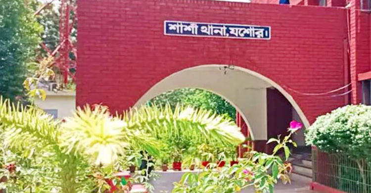 যশোরে বোমা বিস্ফোরণে যুবক আহত