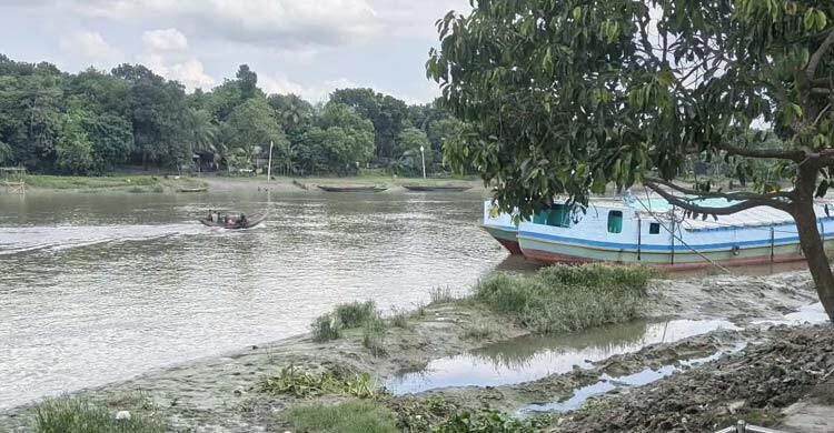 শাশুড়ির ওপর অভিমান করে নদীতে ঝাঁপ দেওয়া সেই গৃহবধূর মরদেহ উদ্ধার