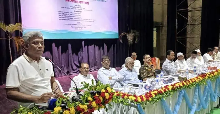 ভবদহ সমস্যার সমাধান বর্তমান সরকারের রাজনৈতিক অঙ্গীকার