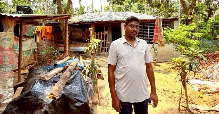 অস্ট্রেলিয়ায় চাকরির প্রলোভনে কাজাখস্তানে পাচার, পালিয়ে বাঁচলেন জুয়েল