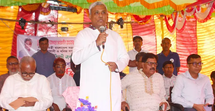 একাত্তর ও চব্বিশের পরাজিত শক্তি জনগণকে শান্তিতে থাকতে দিতে চায় না