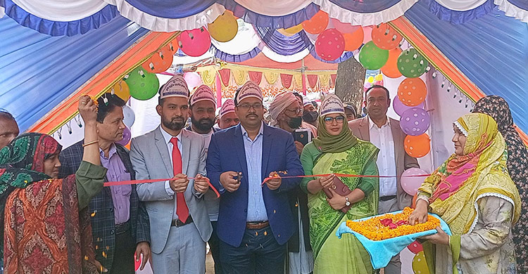 যশোরে ঐতিহ্যের খেজুর গুড় মেলা শুরু