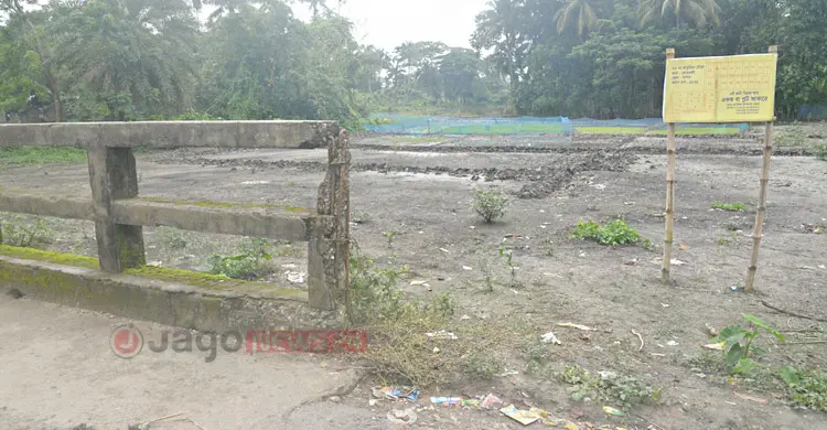 আইনের বেড়াজালে আটকে গেছে নদী দখল উচ্ছেদ
