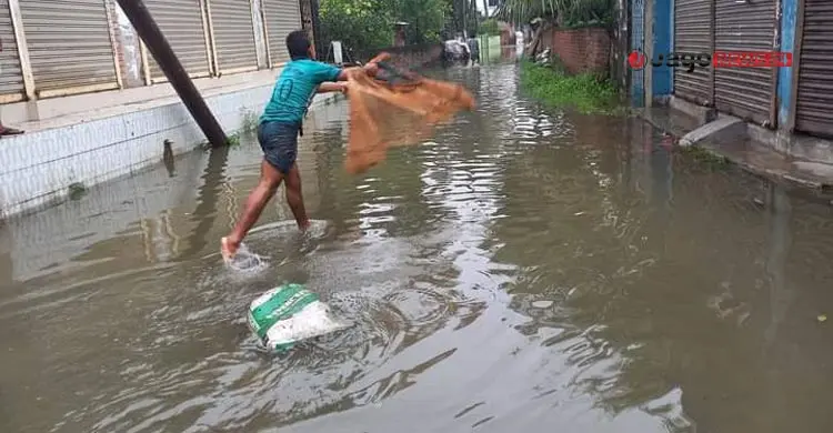 জলাবদ্ধতা থেকে মুক্তি মেলে না যশোরবাসীর, নেপথ্যে যত কারণ