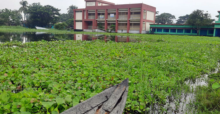 ভবদহের ‘দুঃখ’ ঘোচাতে ১৯০ কোটি টাকার প্রকল্প