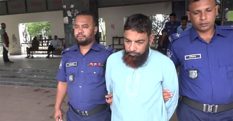 ৭ কোটি টাকার চেক দুর্নীতি মামলার প্রধান আসামি সালাম গ্রেফতার