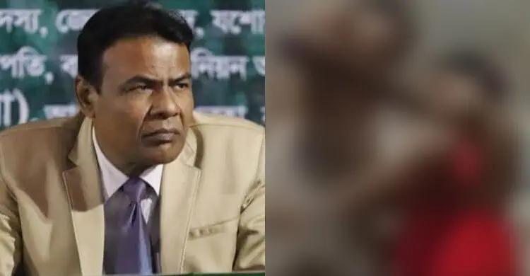 যশোরে আওয়ামী লীগ নেতার আপত্তিকর ভিডিও ভাইরাল