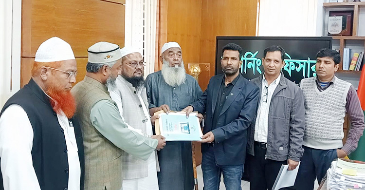 যশোরের পাঁচটি আসনে ইসলামী আন্দোলনের প্রার্থীদের মনোনয়নপত্র সংগ্রহ